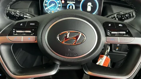 HYUNDAI TUCSON 1.6 TGDi SE Connect 2WD