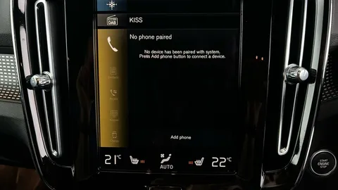 VOLVO XC40 1.5 T4 Recharge PHEV R DESIGN Auto