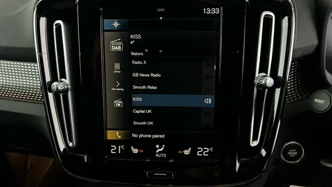 VOLVO XC40 1.5 T4 Recharge PHEV R DESIGN Auto