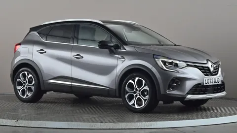 RENAULT CAPTUR 1.6 E-Tech full hybrid 145 Techno Auto
