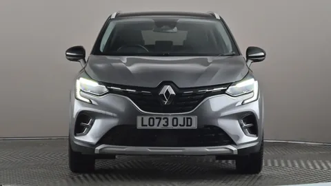 RENAULT CAPTUR 1.6 E-Tech full hybrid 145 Techno Auto