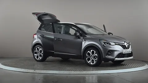 RENAULT CAPTUR 1.6 E-Tech full hybrid 145 Techno Auto