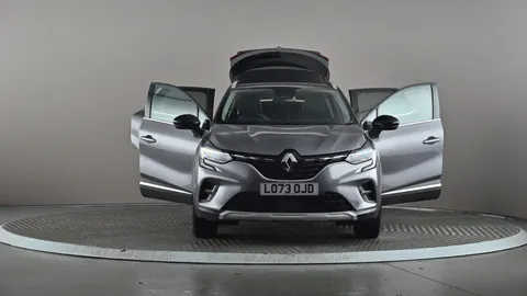 RENAULT CAPTUR 1.6 E-Tech full hybrid 145 Techno Auto
