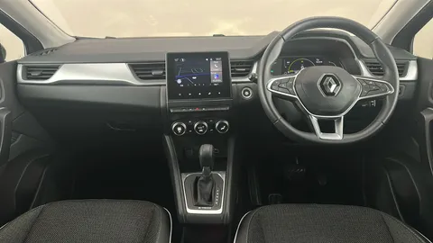 RENAULT CAPTUR 1.6 E-Tech full hybrid 145 Techno Auto