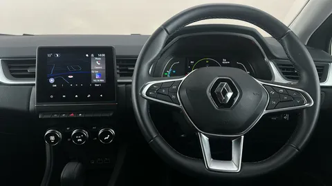 RENAULT CAPTUR 1.6 E-Tech full hybrid 145 Techno Auto