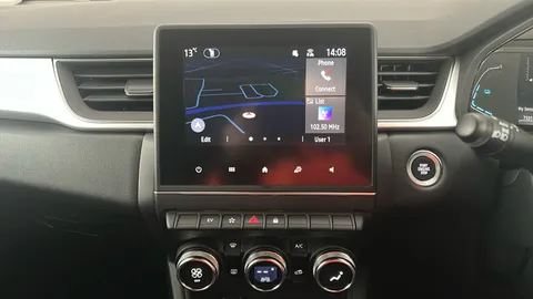 RENAULT CAPTUR 1.6 E-Tech full hybrid 145 Techno Auto