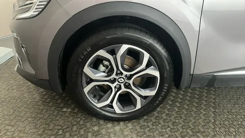 RENAULT CAPTUR 1.6 E-Tech full hybrid 145 Techno Auto