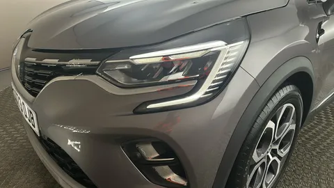 RENAULT CAPTUR 1.6 E-Tech full hybrid 145 Techno Auto