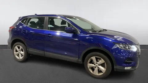 NISSAN QASHQAI 1.3 DiG-T Acenta Premium