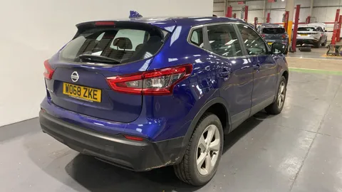 NISSAN QASHQAI 1.3 DiG-T Acenta Premium