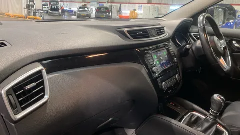 NISSAN QASHQAI 1.3 DiG-T Acenta Premium