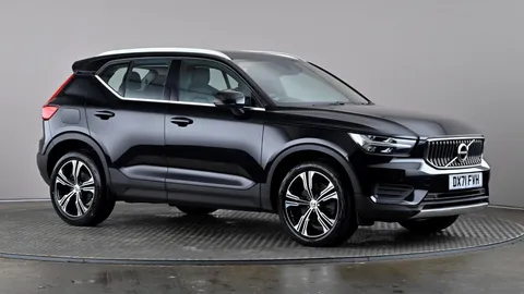 VOLVO XC40 1.5 T4 Recharge PHEV Inscription Auto