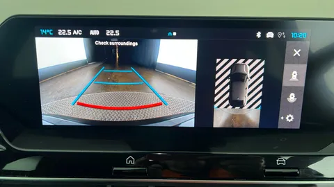 CITROEN C4 1.2 PureTech [130] Max Auto