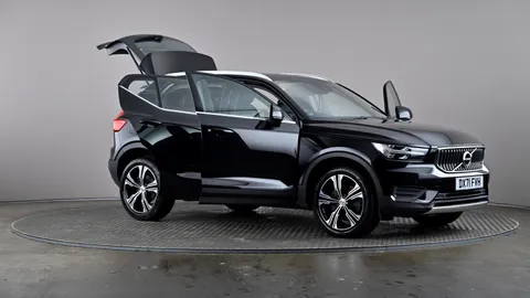 VOLVO XC40 1.5 T4 Recharge PHEV Inscription Auto