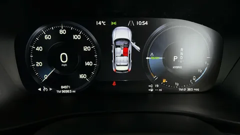VOLVO XC40 1.5 T4 Recharge PHEV Inscription Auto