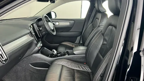 VOLVO XC40 1.5 T4 Recharge PHEV Inscription Auto