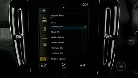 VOLVO XC40 1.5 T4 Recharge PHEV Inscription Auto