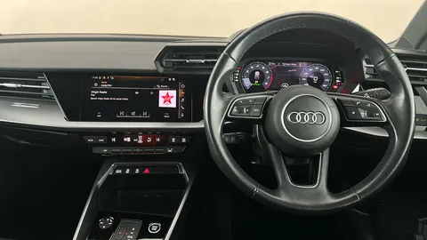 AUDI A3 35 TFSI Sport S Tronic