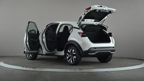 NISSAN JUKE 1.0 DiG-T Acenta Premium DCT