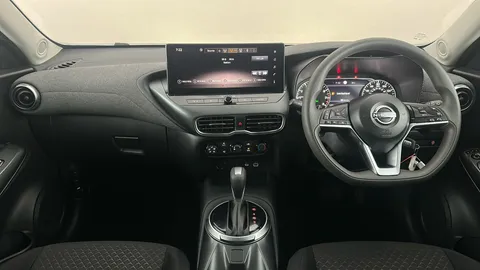 NISSAN JUKE 1.0 DiG-T Acenta Premium DCT