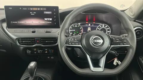 NISSAN JUKE 1.0 DiG-T Acenta Premium DCT