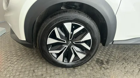 NISSAN JUKE 1.0 DiG-T Acenta Premium DCT