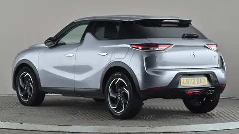 DS DS 3 1.2 PureTech 130 Rivoli EAT8