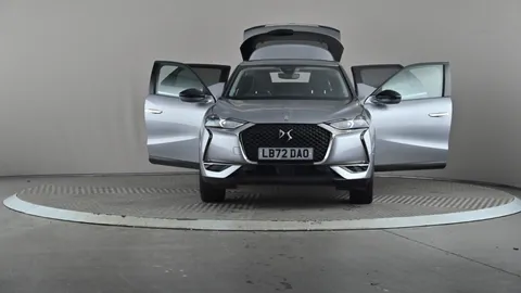 DS DS 3 1.2 PureTech 130 Rivoli EAT8