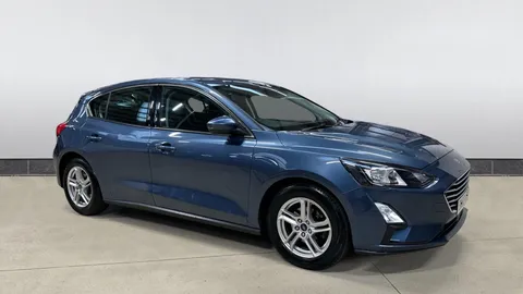 FORD FOCUS 1.0 EcoBoost 125 Zetec