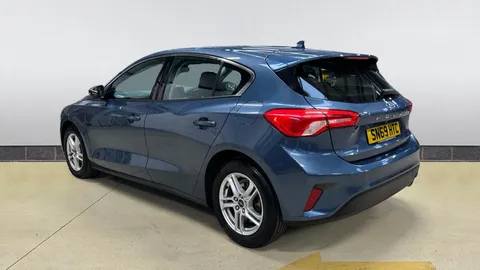 FORD FOCUS 1.0 EcoBoost 125 Zetec