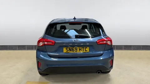 FORD FOCUS 1.0 EcoBoost 125 Zetec