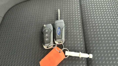 FORD FOCUS 1.0 EcoBoost 125 Zetec