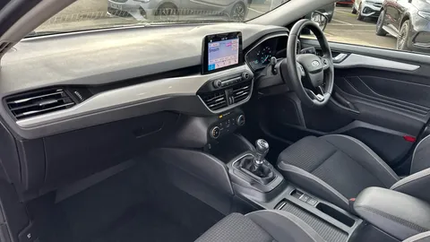 FORD FOCUS 1.0 EcoBoost 125 Zetec