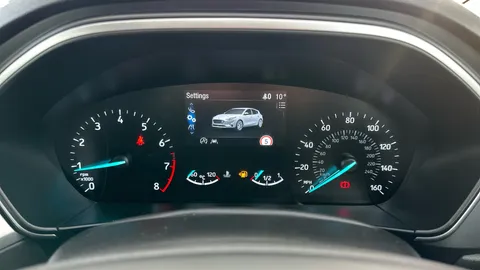 FORD FOCUS 1.0 EcoBoost 125 Zetec