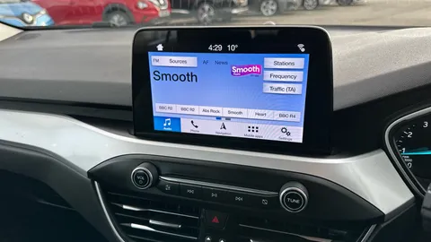 FORD FOCUS 1.0 EcoBoost 125 Zetec