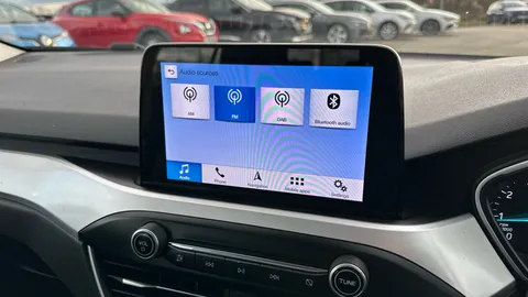 FORD FOCUS 1.0 EcoBoost 125 Zetec