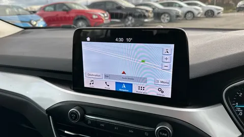 FORD FOCUS 1.0 EcoBoost 125 Zetec