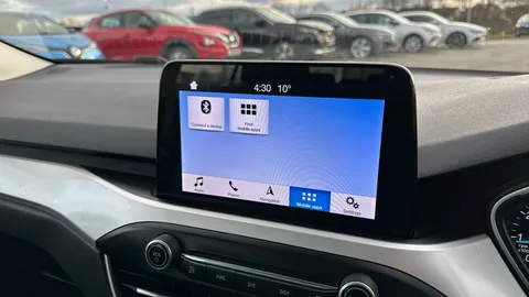 FORD FOCUS 1.0 EcoBoost 125 Zetec