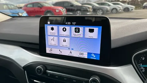 FORD FOCUS 1.0 EcoBoost 125 Zetec