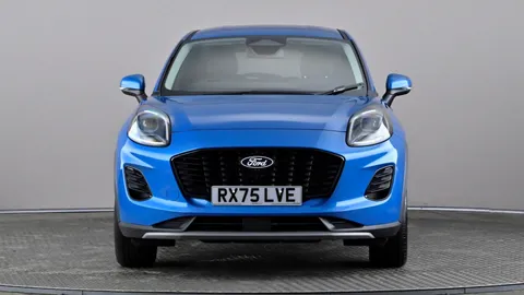 FORD PUMA 1.0 EcoBoost Hybrid mHEV Titanium