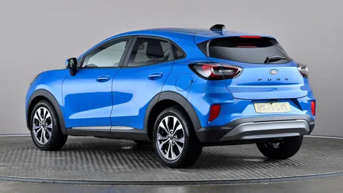 FORD PUMA 1.0 EcoBoost Hybrid mHEV Titanium