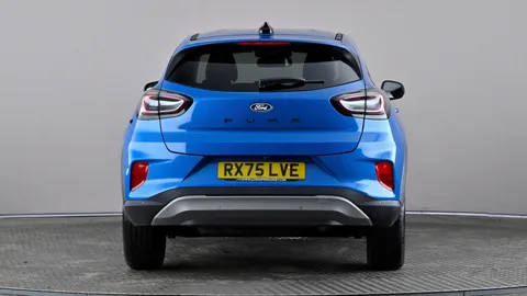 FORD PUMA 1.0 EcoBoost Hybrid mHEV Titanium