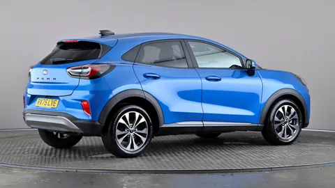 FORD PUMA 1.0 EcoBoost Hybrid mHEV Titanium