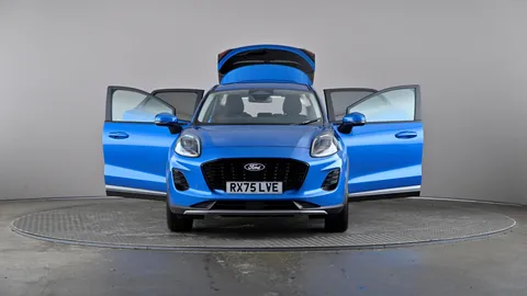 FORD PUMA 1.0 EcoBoost Hybrid mHEV Titanium