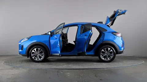 FORD PUMA 1.0 EcoBoost Hybrid mHEV Titanium