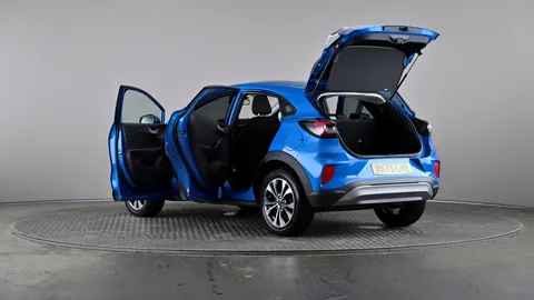 FORD PUMA 1.0 EcoBoost Hybrid mHEV Titanium