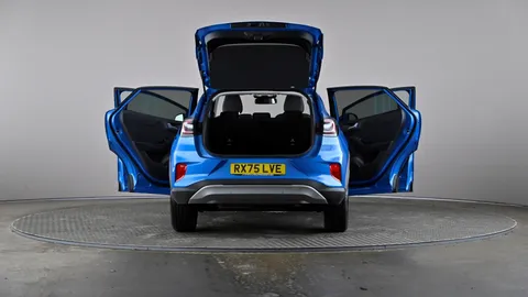 FORD PUMA 1.0 EcoBoost Hybrid mHEV Titanium