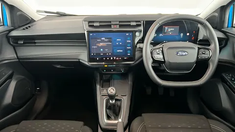 FORD PUMA 1.0 EcoBoost Hybrid mHEV Titanium