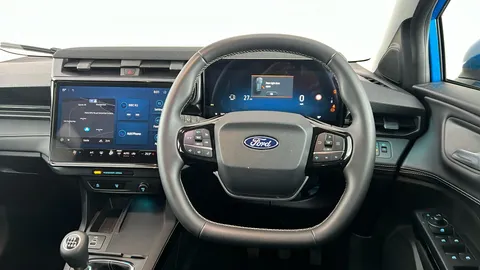 FORD PUMA 1.0 EcoBoost Hybrid mHEV Titanium