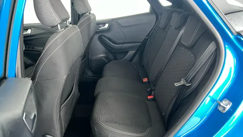 FORD PUMA 1.0 EcoBoost Hybrid mHEV Titanium